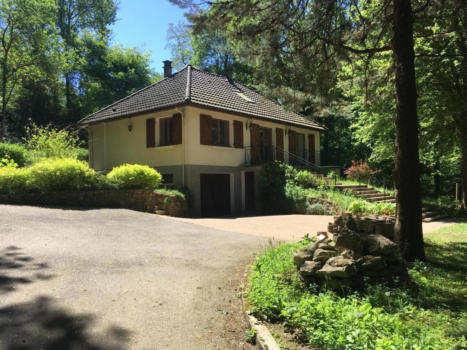 Belle Maison Proche Disneyland Montévrain Exterior foto