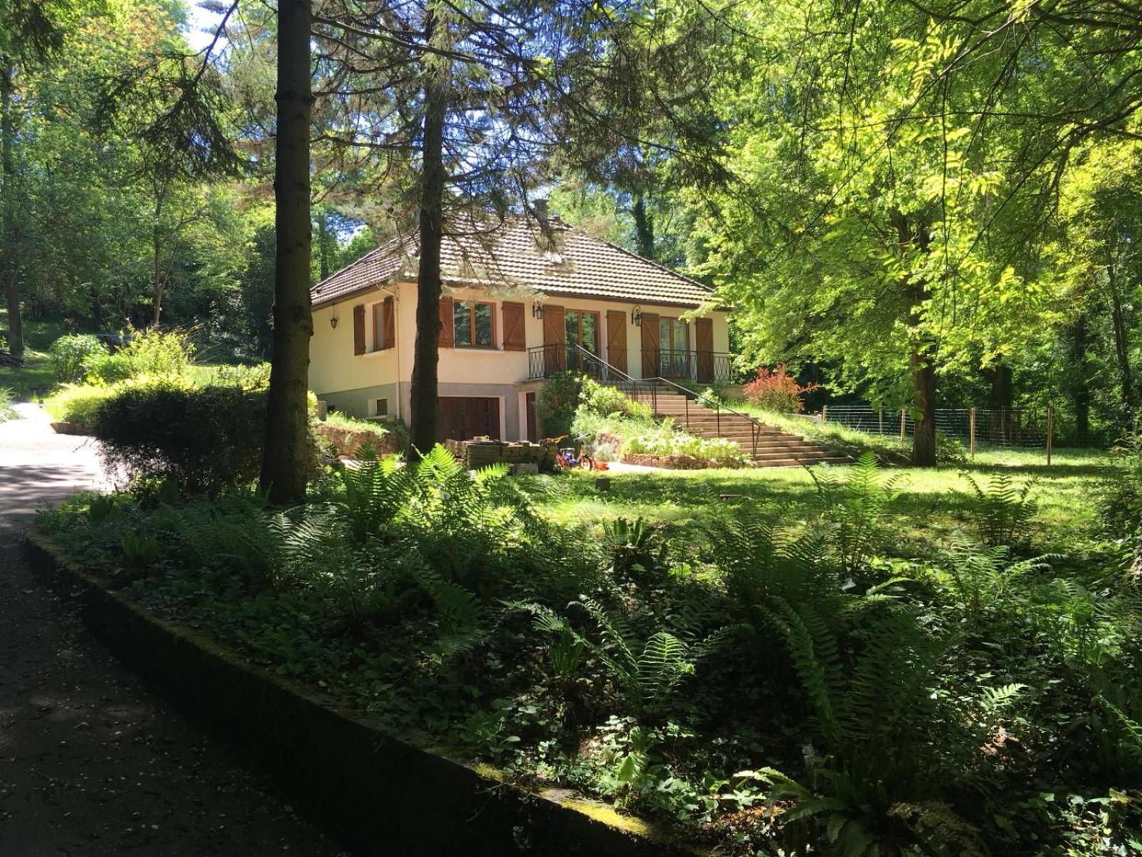 Belle Maison Proche Disneyland Montévrain Exterior foto