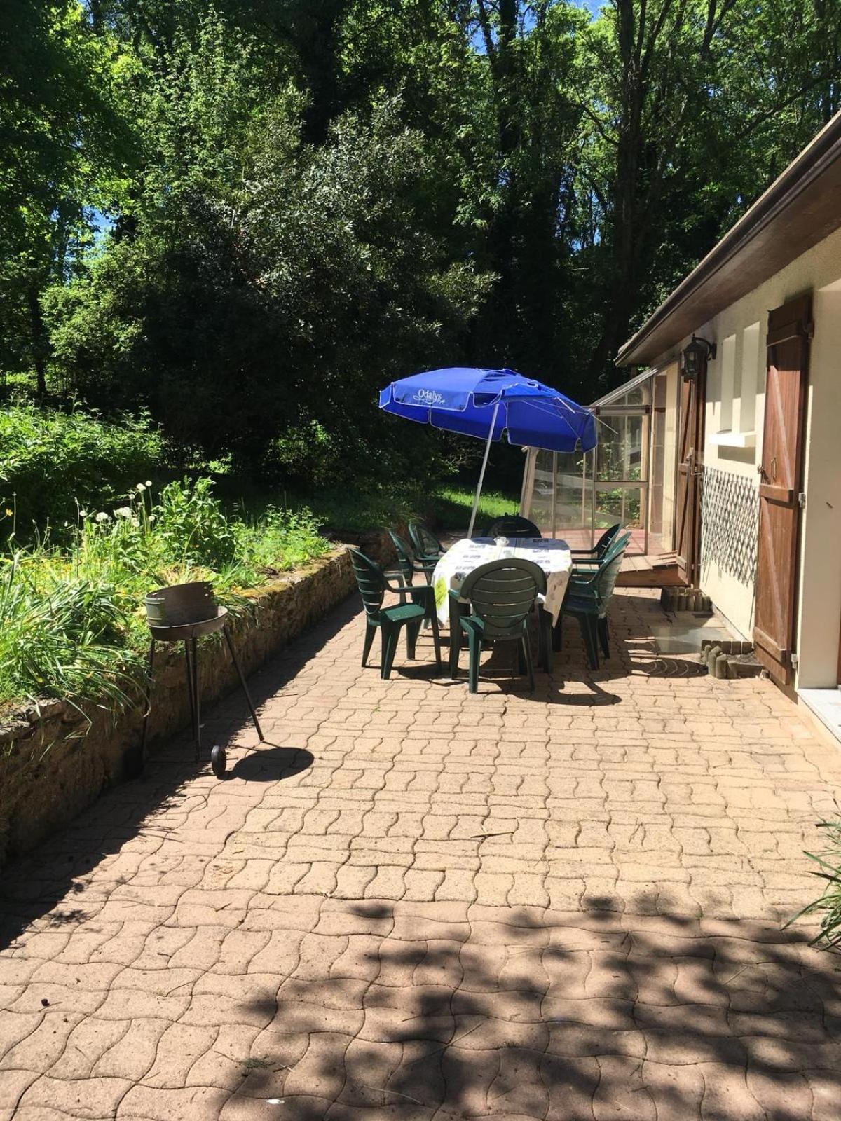 Belle Maison Proche Disneyland Montévrain Exterior foto